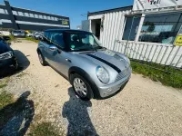 Brugt Mini ONE 90 HK (66 kW) 2003 Sølv Hatchback
