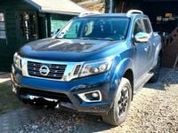 Gebraucht Nissan Navara 190 PS (139 kW) 2020 Blau Pickup