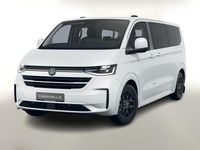 Neu VW T7 Style 150 PS (110 kW) 2025 Clear white Van
