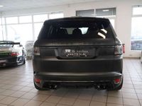 gebraucht Land Rover Range Rover Sport SVR Panorama, SoftClose
