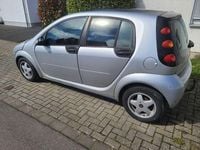 Gebraucht Smart ForFour Pulse 69 PS (50 kW) 2006 Grau Kleinwagen