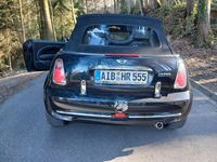 Gebraucht Mini Cooper Cabriolet 116 PS (85 kW) 2005 Schwarz Cabrio