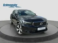 Gebraucht Volvo XC40 211 PS (155 kW) 2022 Schwarz SUV