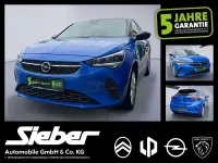 Gebraucht Opel Corsa Edition 75 PS (55 kW) 2023 Perl blau Kleinwagen