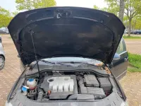Gebraucht VW Passat 140 PS (102 kW) 2007 Schwarz Limousine