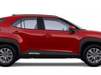 Neu Toyota Yaris Hybrid 116 PS (85 kW) 2026 Karmina rot metallic