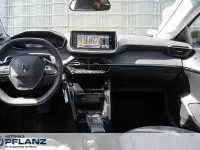 Gebraucht Peugeot 208 Allure 101 PS (74 kW) 2024 Gelb Kleinwagen