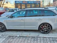 Gebraucht Skoda Octavia RS 245 PS (180 kW) 2020 Grau Kombi