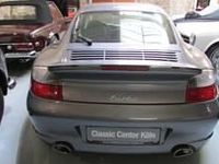 Gebraucht Porsche 911 Turbo 420 PS (308 kW) 2003 Grau Coupé