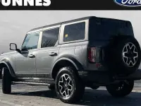 Neu Ford Bronco Outer Banks 335 PS (246 kW) 2025 Grau SUV