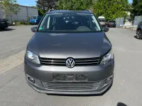 Gebraucht VW Touran Cross 140 PS (102 kW) 2011 Grau Van / Kleinbus