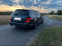 gebraucht Mercedes C220 CDI BlueEFFICIENCY Edition