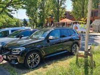 Używany BMW X3 Performance 326 KM (239 kW) 2019 Czarny SUV