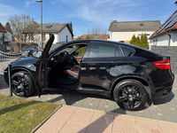 Gebraucht BMW X6 Shadowline 340 PS (250 kW) 2009 Schwarz SUV