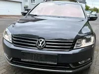 Gebraucht VW Passat Highline 177 PS (130 kW) 2014 Grau Kombi
