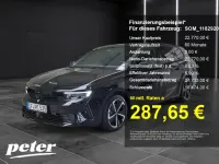 Gebraucht Opel Astra 131 PS (96 kW) 2025 Karbon schwarz (metallic) Kleinwagen