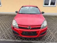 Gebraucht Opel Astra 125 PS (91 kW) 2005 Rot Limousine