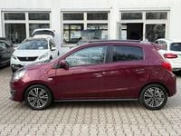 Gebraucht Mitsubishi Space Star Edition 80 PS (58 kW) 2017 Rot Kleinwagen