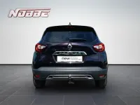 Gebraucht Renault Captur Initiale Paris 118 PS (86 kW) 2017 Schwarz SUV