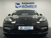Gebraucht Porsche Panamera Turbo Sport 500 PS (367 kW) 2010 Schwarz Kleinwagen