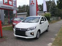 Second-hand Mitsubishi Space Star Basis 71 CP (52 kW) 2024 Alb Hatchback