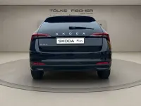 Gebraucht Skoda Scala Selection 116 PS (85 kW) 2025 Schwarz Kleinwagen