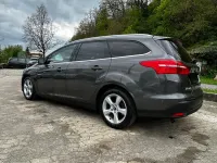 Gebraucht Ford Focus Titanium 125 PS (91 kW) 2016 Grau Limousine