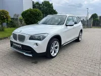 Gebraucht BMW X1 204 PS (150 kW) 2011 Weiß SUV