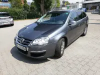 Gebraucht VW Golf VI Sportline 122 PS (89 kW) 2009 Grau Kombi