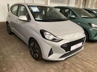 Neu Hyundai i10 Trend 63 PS (46 kW) 2025 Lumen grey / mic Kleinwagen