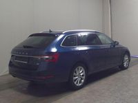 Gebraucht Skoda Superb 218 PS (160 kW) 2020 Blau