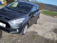 gebraucht Ford B-MAX 1,0 EcoBoost 92kW S/S Cool & Connect C...