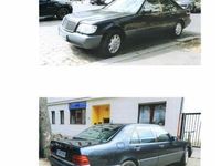 Gebraucht Mercedes 500 SE 326 PS (239 kW) 1991 Andere farben Limousine