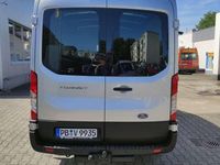 Gebraucht Ford Transit Trend 131 PS (96 kW) 2024 Moondust silver (metallic) Pickup
