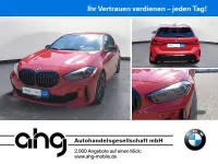 Gebraucht BMW 128 ti Sport Line 265 PS (194 kW) 2022 Rot Kleinwagen