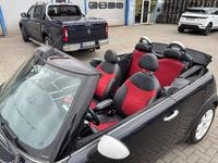 Gebraucht Mini Cooper Cabriolet 116 PS (85 kW) 2006 Schwarz Cabrio