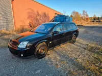 Gebraucht Opel Vectra 155 PS (114 kW) 2004 Schwarz Kombi