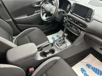 Gebraucht Hyundai Kona Style 150 kW (204 PS) 2019 Rot metallic SUV