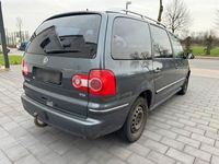 gebraucht VW Sharan 1.9 TDI Automatik