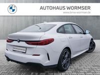 gebraucht BMW 218 i Gran Coupé M Sport DAB WLAN Tempomat Shz