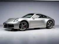 Gebraucht Porsche 992 451 PS (331 kW) 2021 Silber