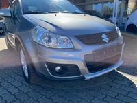 gebraucht Suzuki SX4 1.6 VVT 4x4 Style+1.HAND+NAVI+KLIMAAUTOMATIK