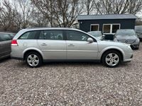 Gebraucht Opel Vectra Basis 122 PS (89 kW) 2006 Silber Kombi