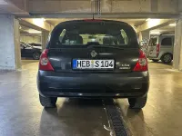 Gebraucht Renault Clio II Campus 58 PS (42 kW) 2005 Schwarz Limousine