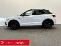 Gebraucht VW T-Roc R-line 150 PS (110 kW) 2025 Weiß SUV