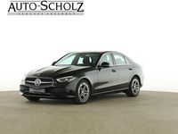 Gebraucht Mercedes C200 Avantgarde 204 PS (150 kW) 2024 Schwarz Limousine
