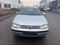 Gebraucht VW Golf IV 105 PS (77 kW) 2002 Silber Limousine
