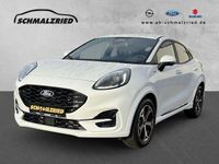 Neu Ford Puma ST-Line 125 PS (91 kW) 2025 Frostweiß SUV