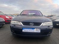 gebraucht Opel Vectra B 2.6 V6 Elegance Klima Leder Automatik