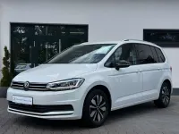 Gebraucht VW Touran Goal 150 PS (110 kW) 2025 Pure white Van / Kleinbus